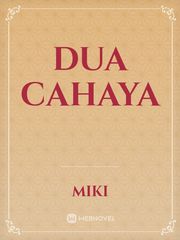 DUA CAHAYA Book