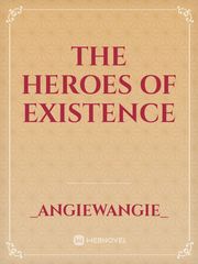 The Heroes of Existence Book