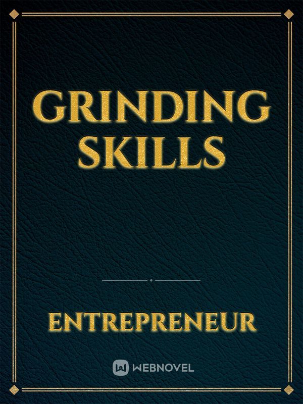 grinding skills Book