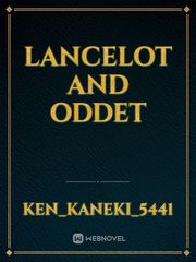 Lancelot and oddet Book