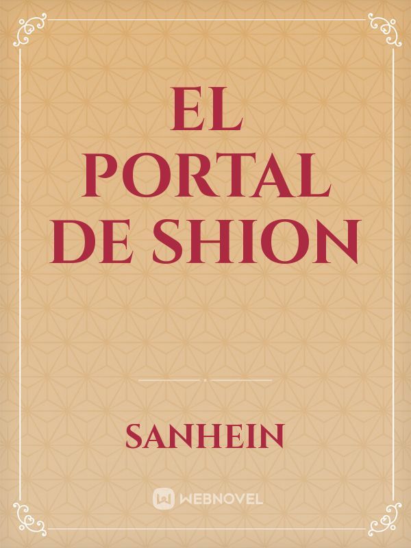 El portal de Shion
