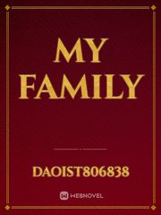 MY FAMILY Book