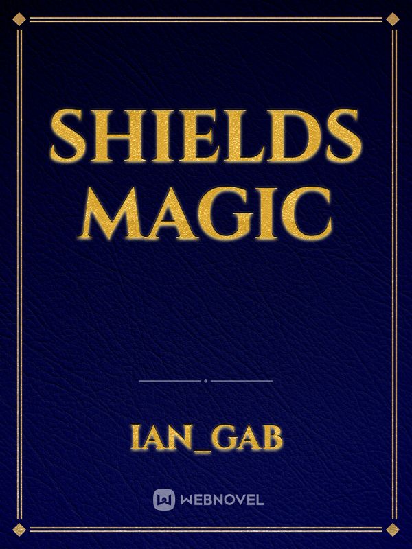 Shields Magic Book