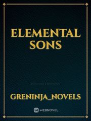 Elemental Sons Book