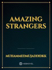 Amazing strangers Book