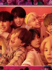 BTS MAP OF THE SOUL:PERSONA LYRICAL Book