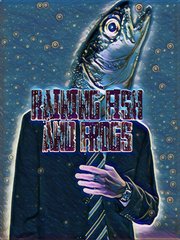 Raining  Fish and Frogs Book