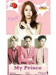 My Prince (By Hyull) Book