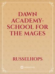 DAWN ACADEMY- School for the Mages Book