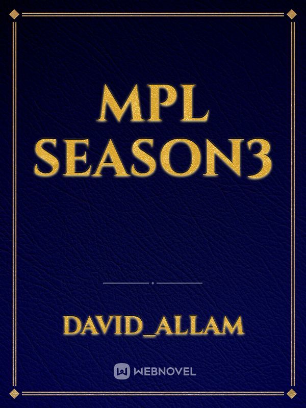 MPL Season3
