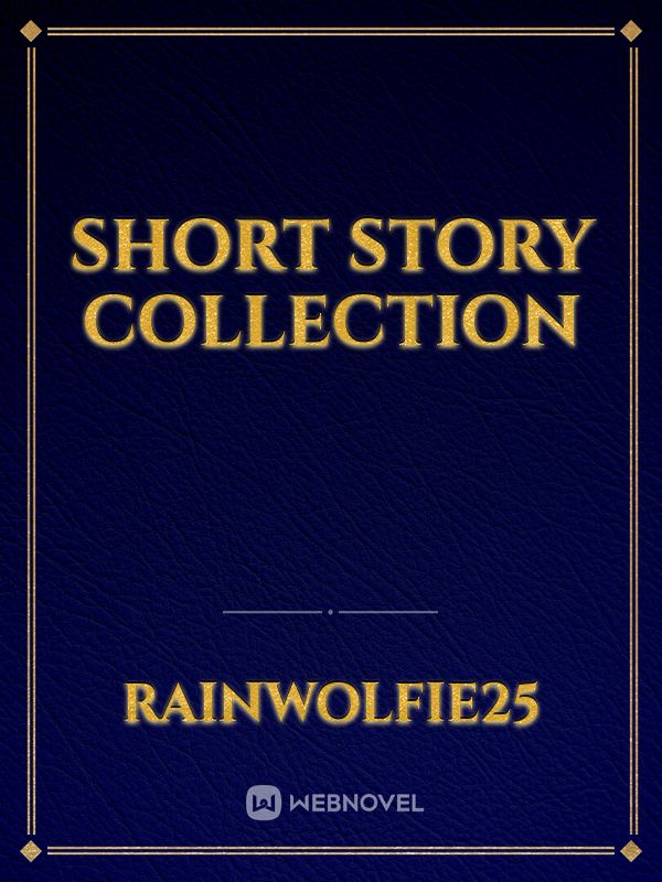 Short Story Collection Book