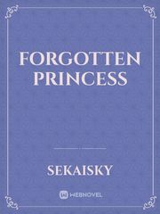 Forgotten Princess Book