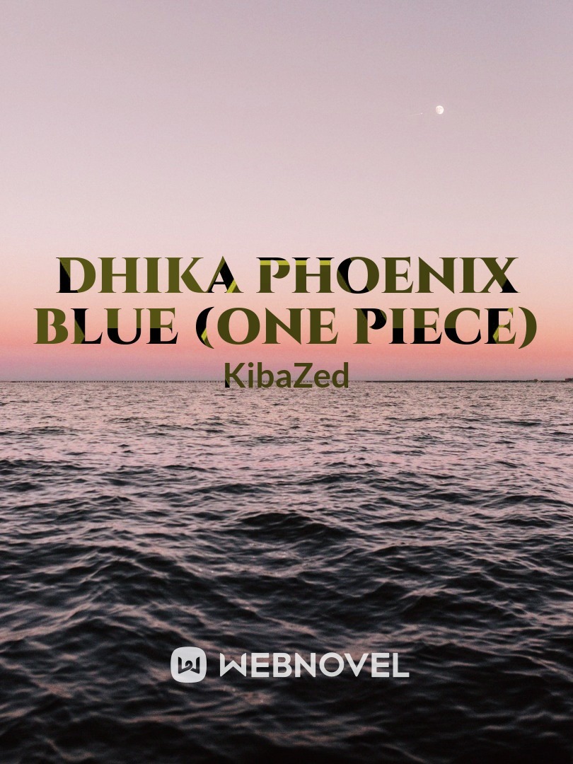 Dhika Phoenix Blue (One Piece) Book