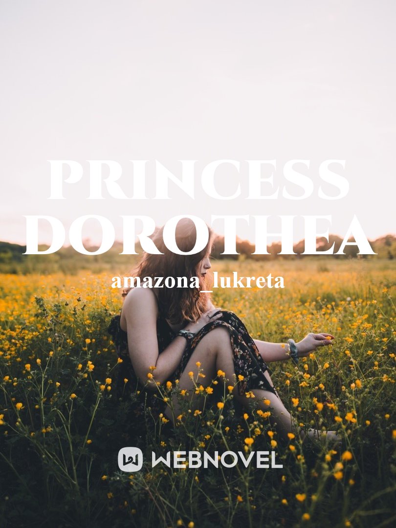 Princess Dorothea Book