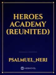 Heroes Academy (Reunited) Book