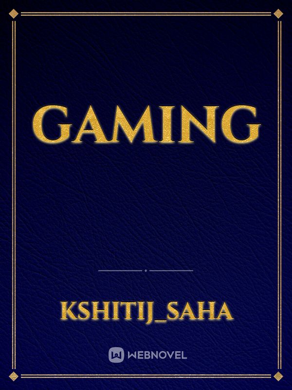 gaming Book