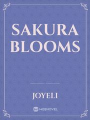 Sakura Blooms Book