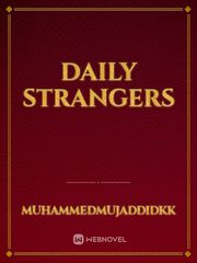 Daily strangers Book