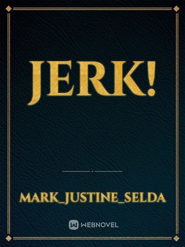 JERK! Book