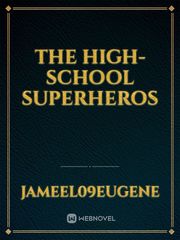 The High-School Superheros Book