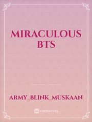 Miraculous BTS Book