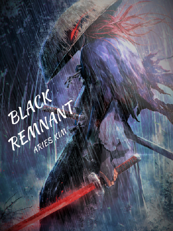 Black Remnant Book