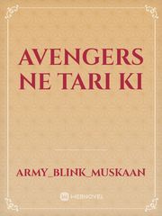 Avengers ne tari ki Book