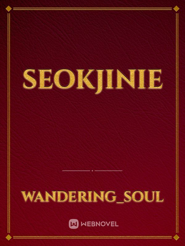 Seokjinie Book