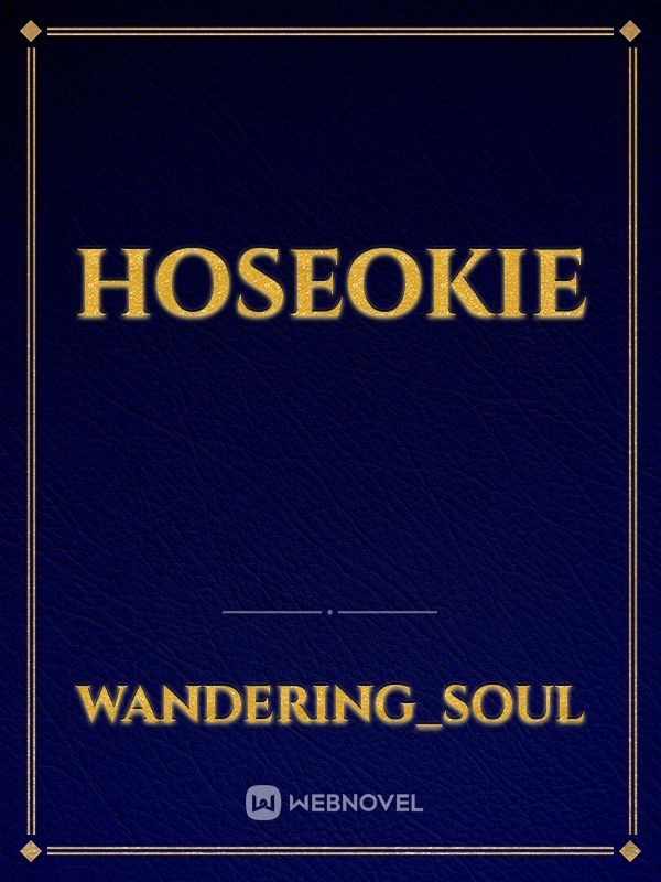 Hoseokie Book