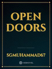 Open Doors Book