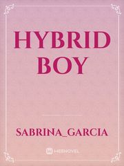 Hybrid boy Book