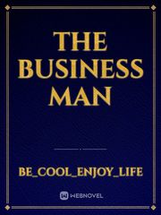 THE BUSINESS MAN Book