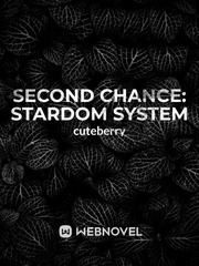 second chance: stardom system Book