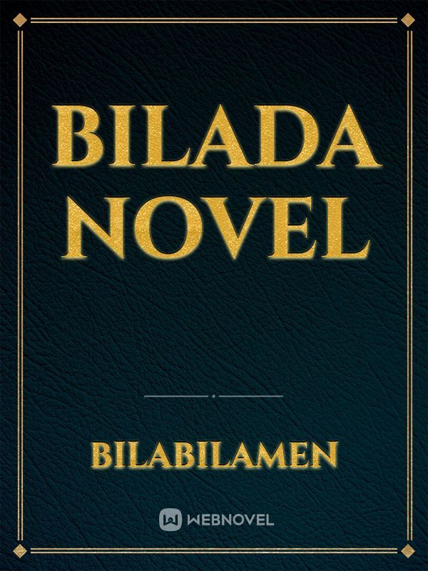 bilada novel Book