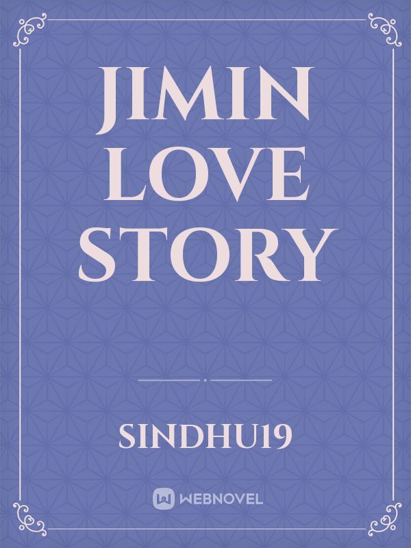 jimin love story