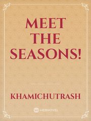 Meet the seasons! Book
