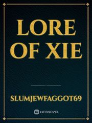 Lore of Xie Book