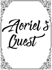 Aoriel's Quest Book