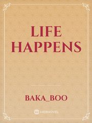 Life Happens Book