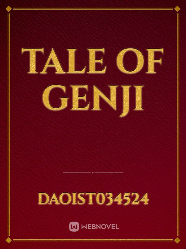 tale of genji Book