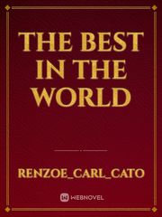 THE BEST IN THE WORLD Book