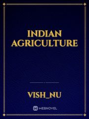 indian agriculture Book