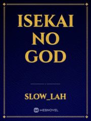 Isekai No God Book