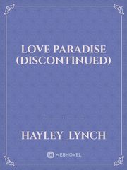 Love Paradise (discontinued) Book