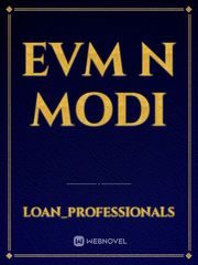 EVM n Modi Book