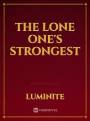 The Lone One's Strongest Book