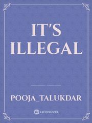 it's illegal Book