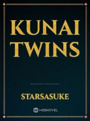 Kunai Twins Book