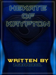 Hekate of Krypton Book
