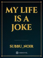My life is a joke Book